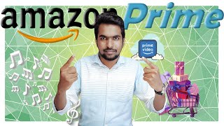 Aamzon Prime Membership'ல் இவ்வளவு இருக்கா! Is Prime worth? | தமிழில்