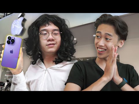 Video Cách để được mẹ mua iphone 14 (Kenjumboy - Vine) - youtube