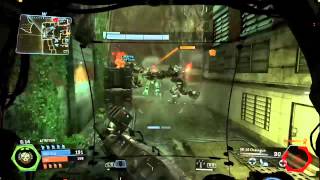 Titanfall; Nuclear Ejection