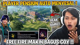 PLAYER OLD MENANGIS LIHAT PEAK YANG SEKARANG !! RUMAH BOLONG UDAH GAK ADA !!