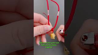A jewelry store owner would never show you this pendant knot #lifestyle