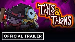 Tails & Talons - Official Gameplay Trailer