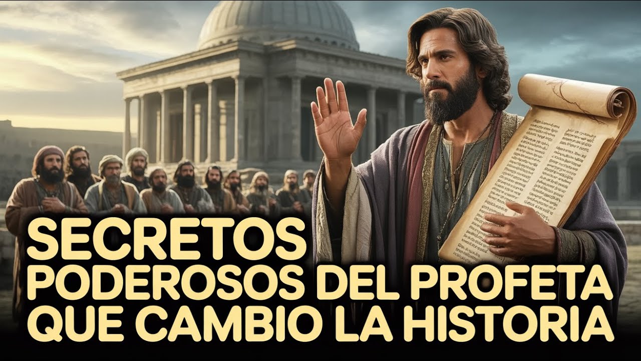 REVELACIONES INSPIRADORAS DE MALAQUÍAS: EL PROFETA DIVINO QUE CUMPLIÓ EL PLAN DE DIOS