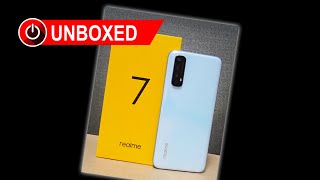 Realme 7 Unboxing - Ignitionph