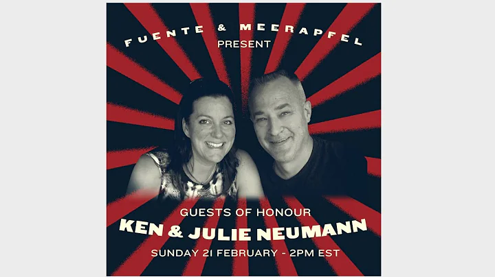 21 Feb 2021 - Ken & Julie Neumann