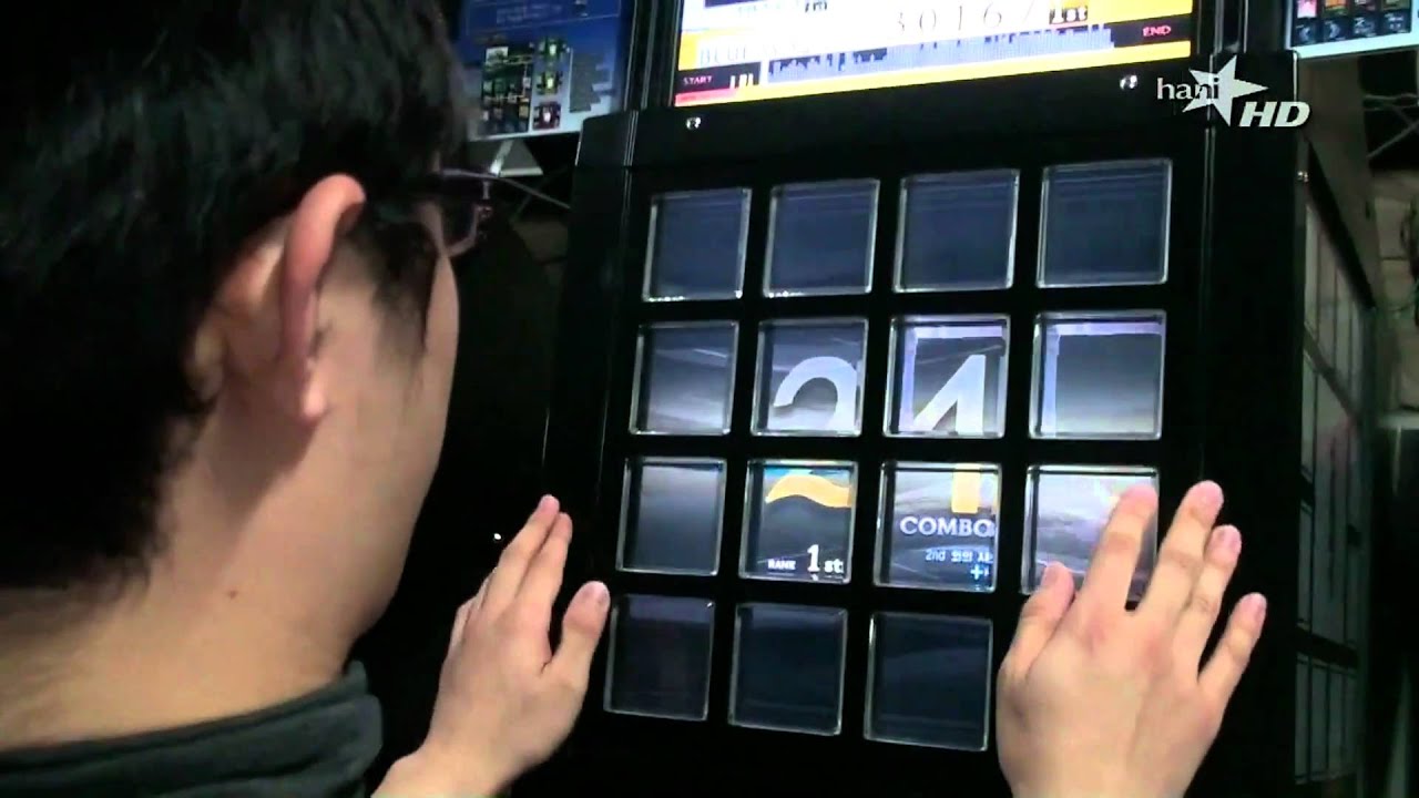 [ jubeat ] ACT2010·KOREA matchːFinal Round