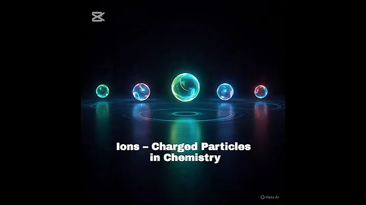 Ions Made Simple: Charged Particles in Chemistry #ions #cations #anions