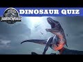 Which Dinosaur Are You? Personality Test