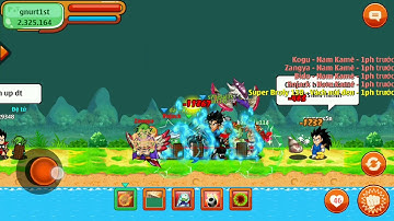 Săn bot td cùg ae pt luxana sv7 past 3 | Ngọc Rồng Online |