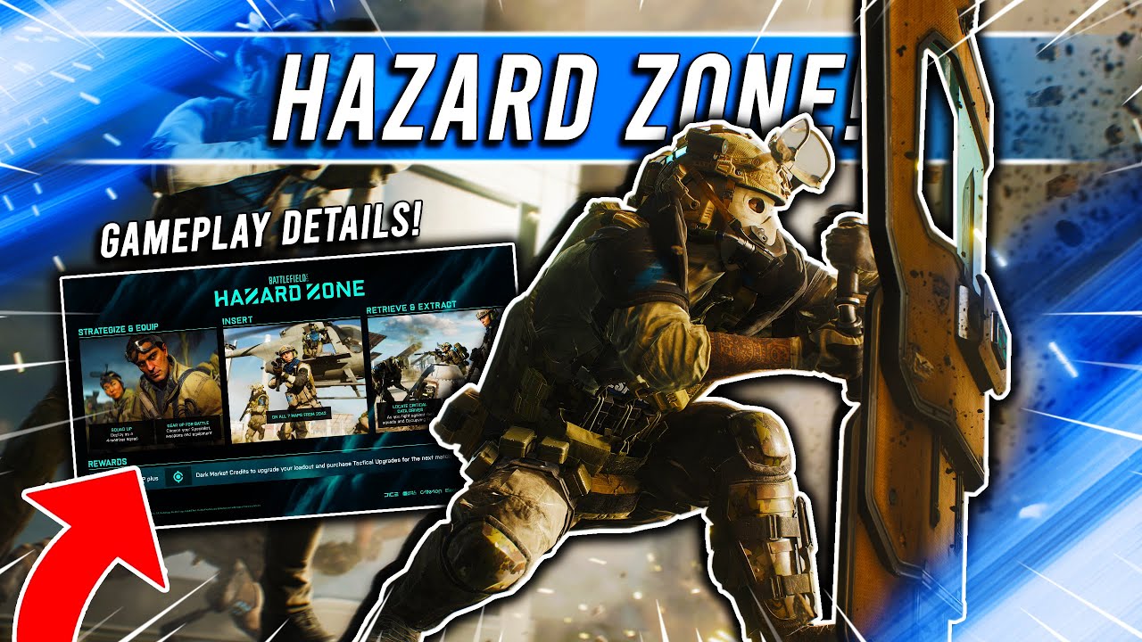 What is Hazard Zone? Breakdown + Thoughts!