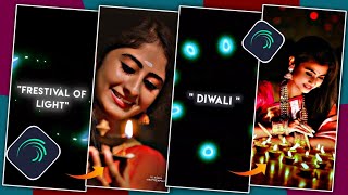 Happy Diwali Coming Soon Video Editing Alight Motion || Diwali Status Video Editing || Alight Motion screenshot 4