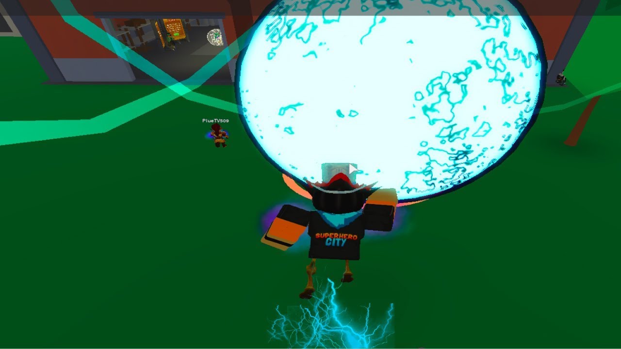 Superhero City Raided Power Simulator Power Superhero Simulator Roblox By Spinney - all of the training area locations in power simulator power simulator roblox