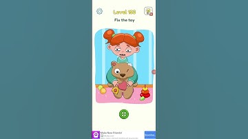 dop 3#level#153#fix the toy#