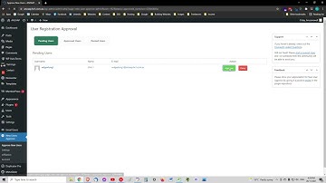 how to approve membership on Memberpress