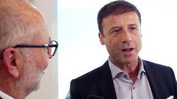 Hans-Peter Nüdling talks with Embedded-News.tv at Embedded World 2019