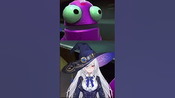 what a witch puts on her bagels just makes sense | #null_element on #Twitch