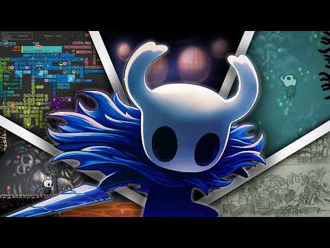 Hornet hollow Knight Adventure  gameplay video