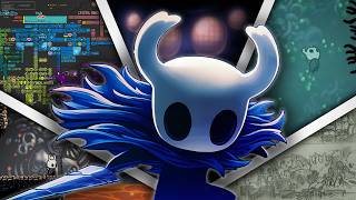 Exploring Hollow Knight's Cut Content