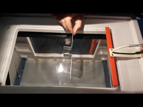 Video: Bagaimana cara kerja tangki riak?