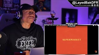 TRASH or PASS!! Logic ( Can i Kick it) [REACTION!!!] Supermarket album