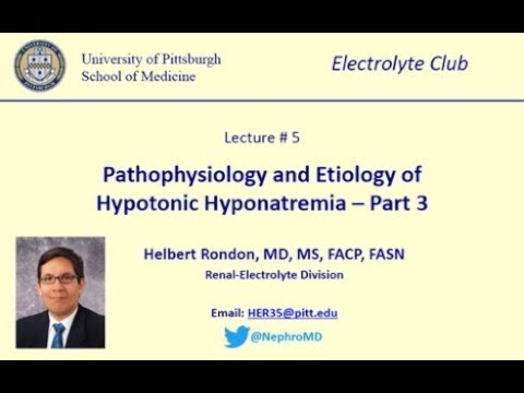 Lecture 5: Pathophysiology