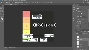 Tier List Best Gun in (Entry Point)