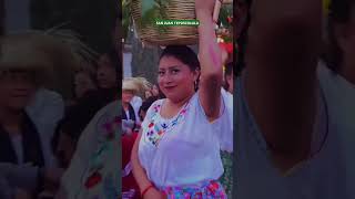 Con mucho ambiente se vive la fiesta de San Juan Teposcolula, Oaxaca