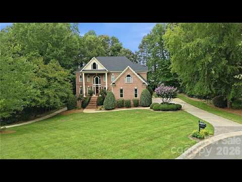 1009 Honors Court, Waxhaw, NC home video tour