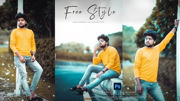 How to edit professional photo like NSB Pictures l XMP & DNG l Photoshop Tutorial l SC Creation II