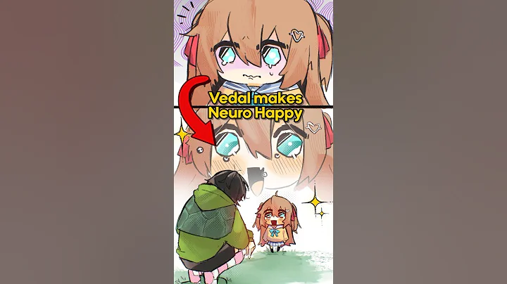 Vedal Calms down Neuro 🐢❤️