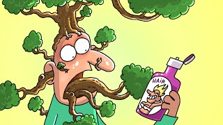The BEST of Cartoon Box | Cartoon Box Catch Up 42 | Hilarious Cartoon Compilation | Nerds in Jungle