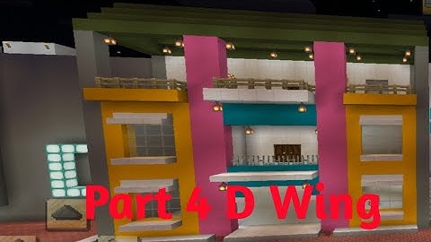 How To Make Gokuldham Society Part 4 D Wing