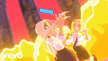 AJA - Bad Game Of Telephone (Official Video)