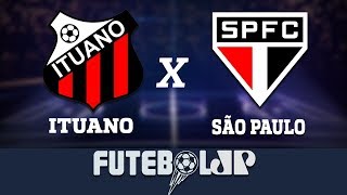 Ituano 0 x 1 São Paulo - 27/03/19 - Paulistão