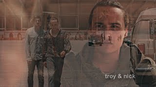 troy+nick | back to the start