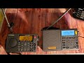 What to choose XHDATA D808 VS C Crane CCskywaveSSB