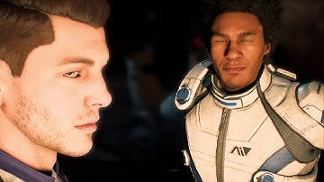 Mass Effect™: Andromeda Landing on Eos