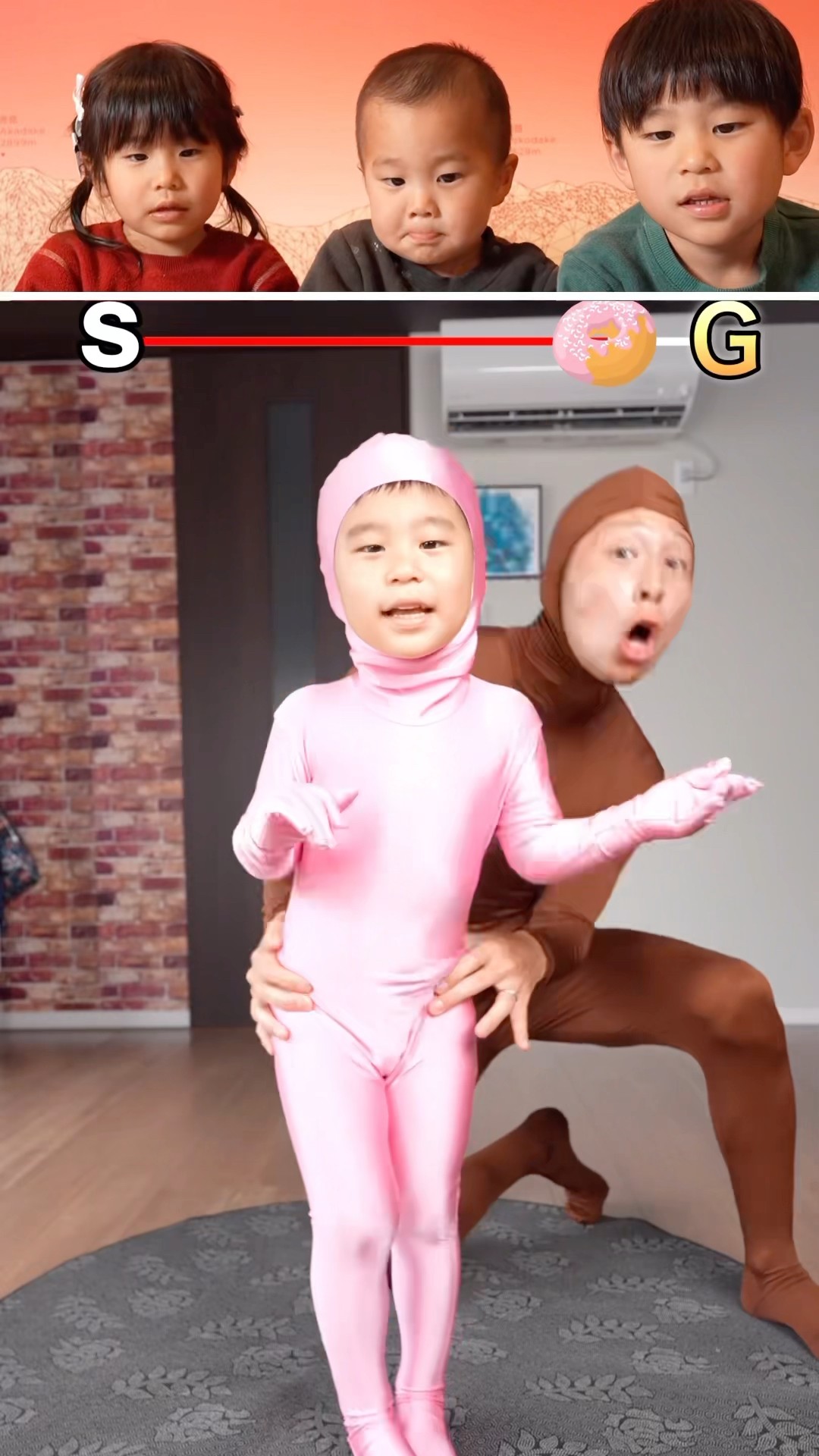 Dad's funny video?
