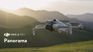 DJI Mini 4 Pro | Panorama