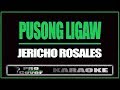 Pusong ligaw  jericho rosales karaoke