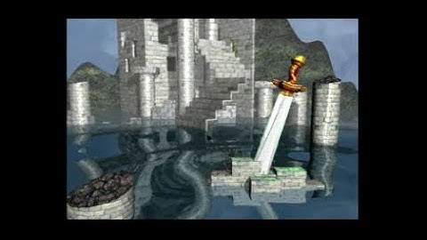 Vandal Hearts (PS1) [LONGPLAY] Part 1