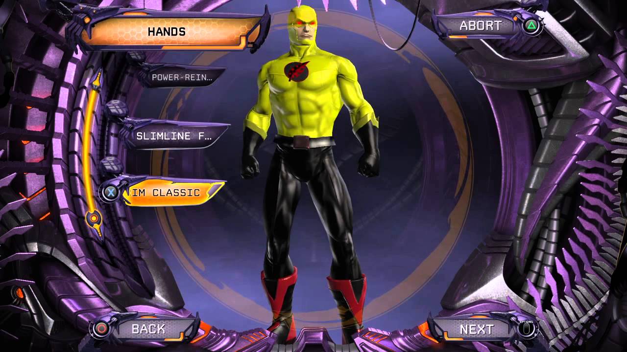 dc multiverse reverse flash