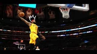 Phantom  LeBron James' Windmill Dunk vs Kings 1