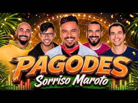 Sorriso Maroto 2026 - As Melhores e Músicas Novas | Pagode AS MELHORES (MÚSICA DE VERDADE)