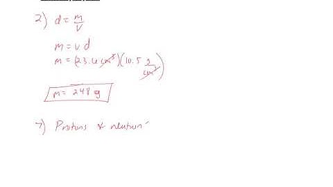 Test Correction Guidelines