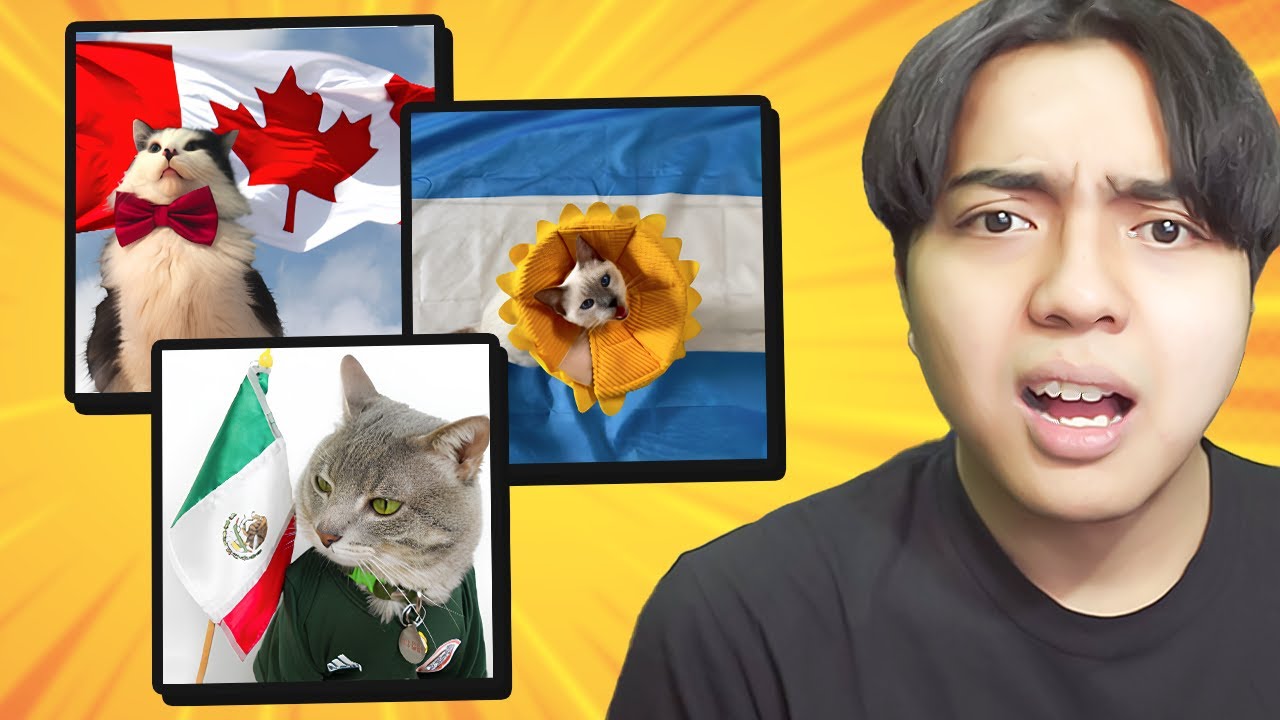 Berasal dari Negara Manakah Kucing ini?