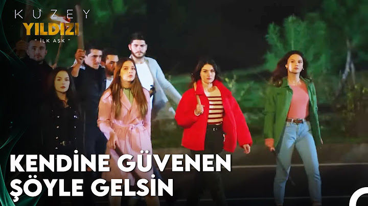 Kadınlar Bir Araya Gelince Onlardan Korkun! - Kuzey Yıldızı İlk Aşk 12. Bölüm