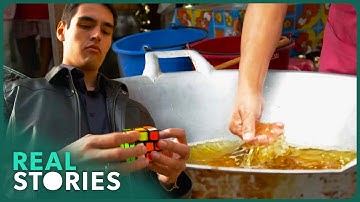 Extraordinary Humans: Meet The Incredible People With Real-Life Superpowers