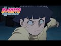 Himawari Uses Gentle Fist | Boruto: Naruto Next Generations