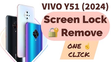 VIVO Y51 ( V2024 ) PATTERN LOCK REMOVE | VIVO Y51(V2024) FRP RESET DONE ONE CLICk WITH UMT